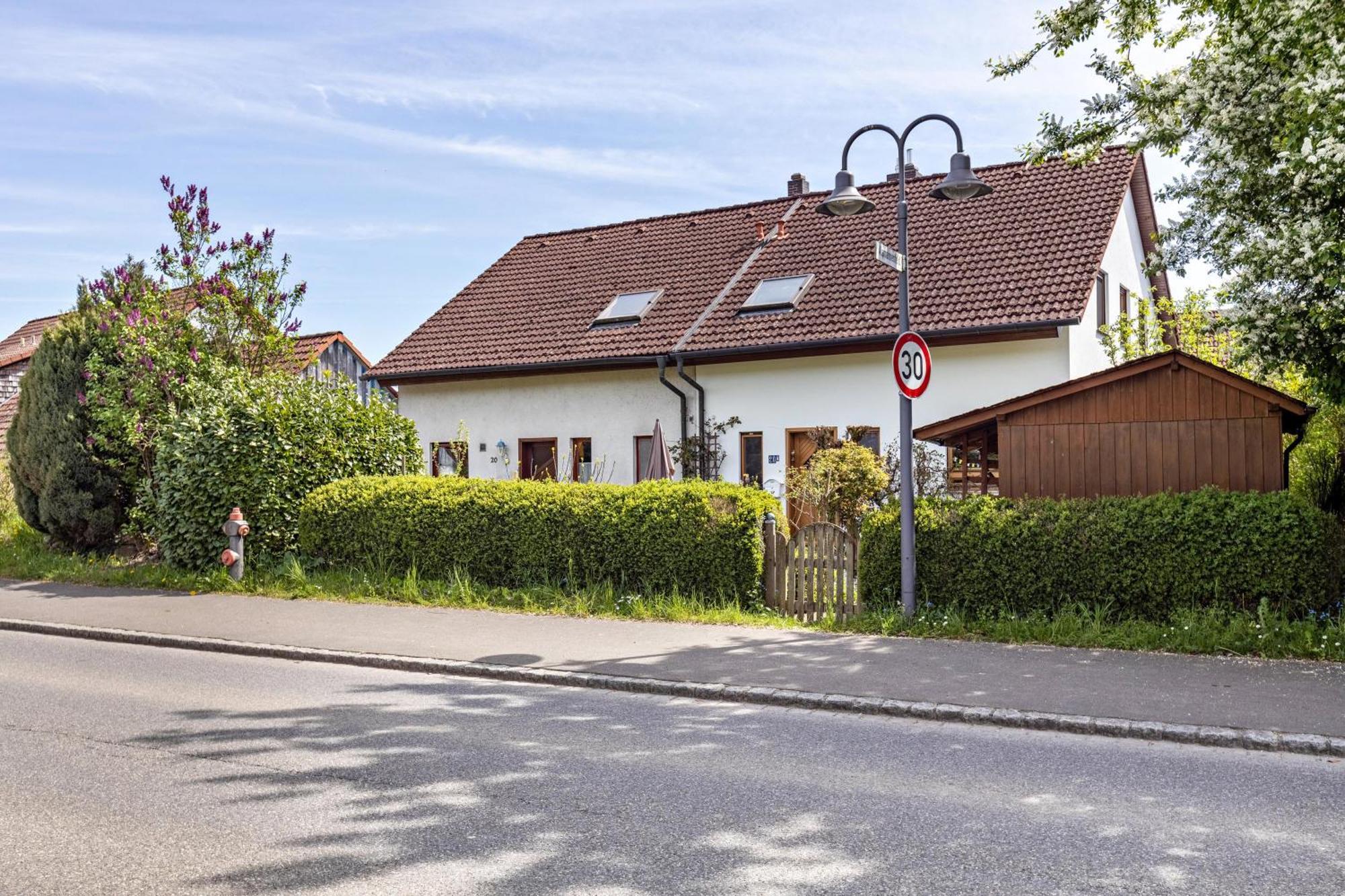Ferienwohnung Alina Singen Esterno foto